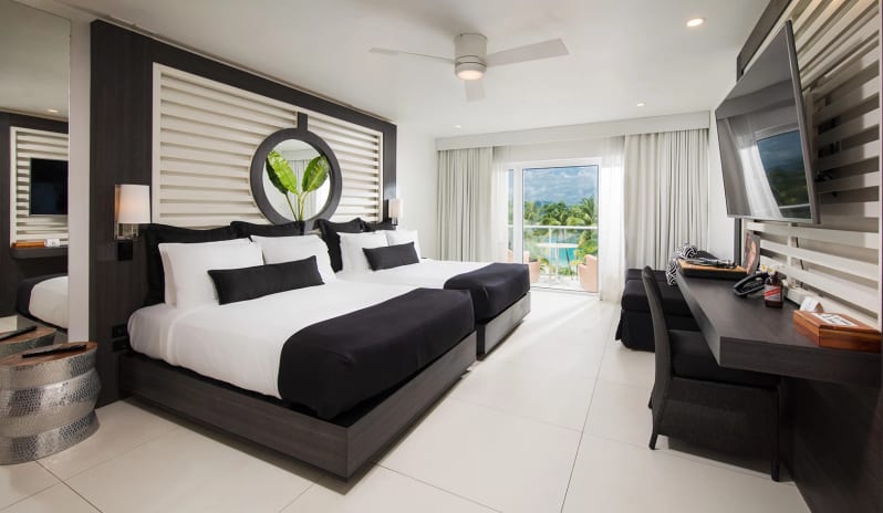 S Hotel Jamaica - Ocean View Junior Suite Double